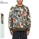 thumbnail image 2 of Sudadera con cuello redondo de gran tamaño para hombre, jersey con capucha, ropa de calle Vintage de los años 90, ropa de Campous, otoño, 2 of 4