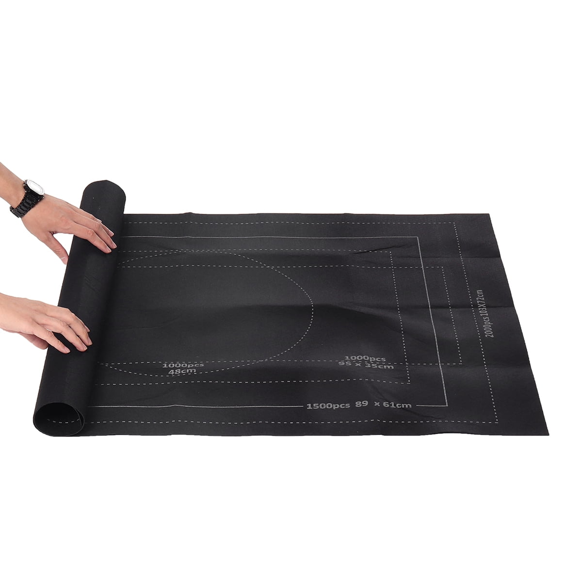 puzzle roll up mat walmart