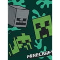thumbnail image 3 of Minecraft Boys Long Sleeve Top and Pants Pajama Set, 2-Piece, Sizes 4-16, 3 of 4