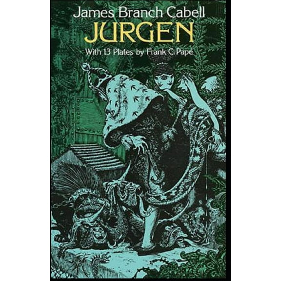 Jurgen: A Comedy of Justice Illustrated