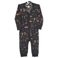 thumbnail image 2 of Modern Moments by Gerber Baby Boy or Girl Unisex Coverall, Sizes Newborn-12M, 2 of 8