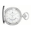 Charles-Hubert Paris Men's 3900-W Classic Collection Pocket Watch