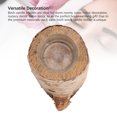 thumbnail image 3 of Birch Candle Holder, Stable Wooden Candle Holder  for Home S,M,L, 3 of 7