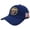 Navy blue, variant on USA 250th Anniversary Hat Embroidered Independence Day Baseball Cap Vintage Style American Flag 1776-2026 Unisex Adjustable Cap