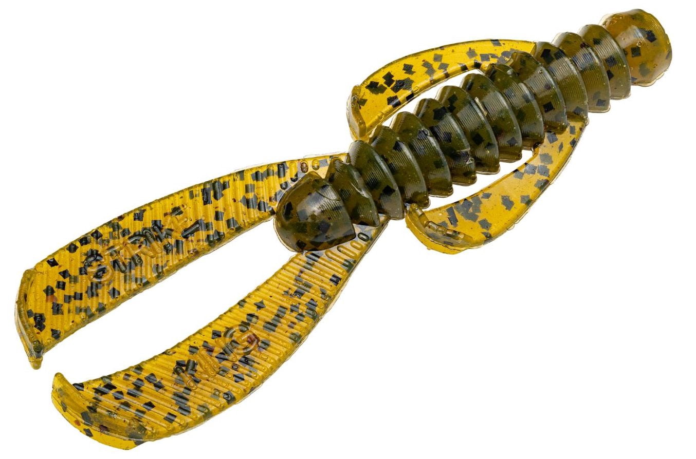 Strike King Rage Ned Bug Summer Craw 9pk