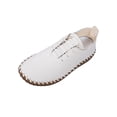 thumbnail image 2 of Zapatos casuales de punta redonda con suela blanda y tacón plano con cordones de color sólido para mujer, zapatos individuales Wmkox8yii  FOPL1918, 2 of 7