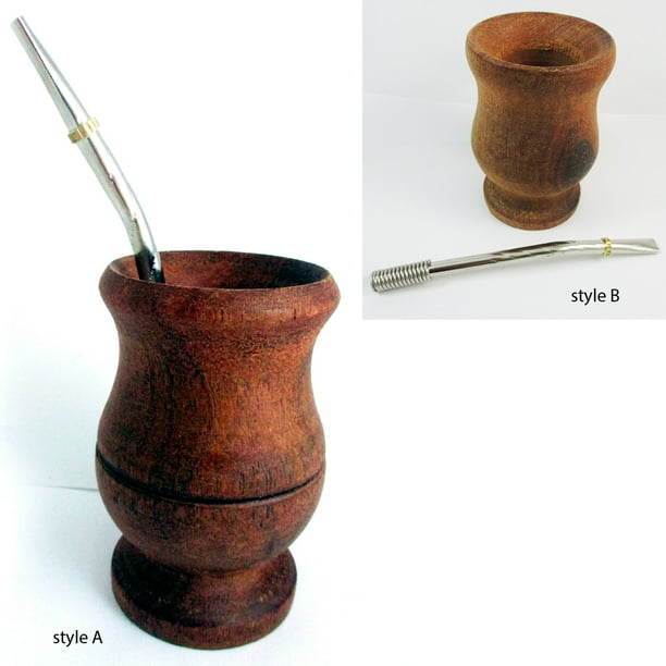 yerba mate gourd cup