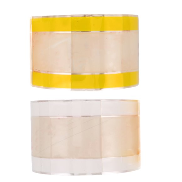 2 pegatinas para estampar uñas: papel quitaesmalte en gel para estampar, herramienta para manicura, herramienta para eliminar patrones y limpiador de uñas.