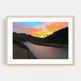 thumbnail image 2 of Sunrise On The Navarro River - Albion California Photography Sunset Landscape Nature Scenic Water Forest Wilderness Unframed Wall Art Print 20 x 28 inches, 2 of 7