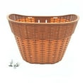 thumbnail image 5 of Bike Basket Easy to Install Handlebar Basket Vintage Style Accessory, 5 of 8