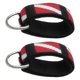 thumbnail image 3 of 2 correas de muñeca para buceo con anilla en D, ideales para deportes subacuáticos, como linterna, cámara y linterna de buceo. 1 pulgada de ancho, 3 of 8