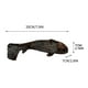 thumbnail image 3 of Conjunto de esculturas de cerámica con forma de pez koi para jardín: decoración de resina para patio, macizo de flores o jardín. Adornos resistentes a la intemperie con colas de formas natur, 3 of 4