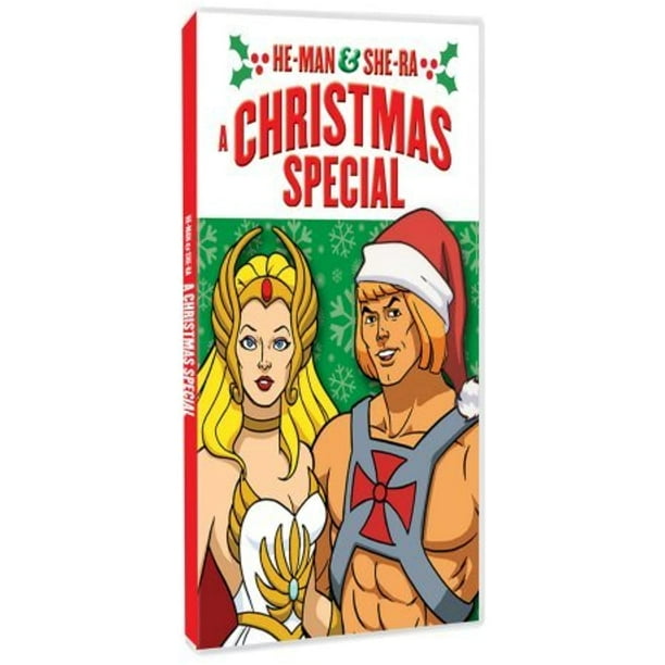 He-Man & She-Ra: un Spécial de Noël