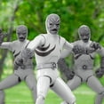 thumbnail image 4 of Super7 ULTIMATES! Mighty Morphin Power Rangers Putty Patroller - 7 Power Rangers Action Figure with Accessories Classic TV Show Collectibles and Retro Toys, 4 of 5