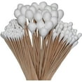 thumbnail image 6 of Grip 325 pc Industrial Cotton Swab Assortment Electrical & Pet Cleaning, 6 of 6