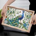 thumbnail image 4 of Bandeja Administrador Vajilla Diamond Art Plato Comedor Con Decorativo, 4 of 9