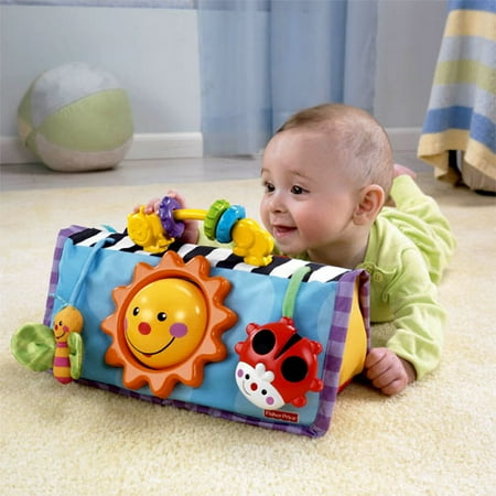 Fisher Price Tummy Time Activity Mirror