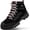 Pink, variant on Hiking Boots Women Waterproof Breathable Ankle Support Womens Hiking Boots Durable Womens Hiking Boots for Outdoors Black 6.5