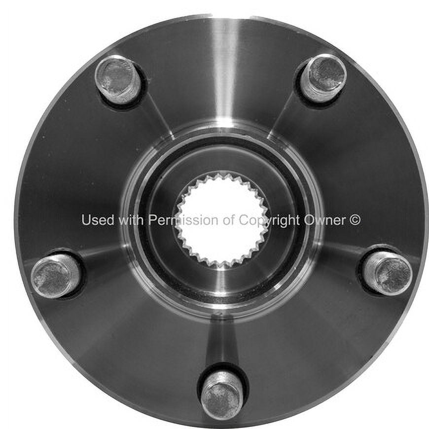 Mpa Electrical WH810022 Wheel Bearing And Hub Assembly