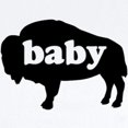 thumbnail image 2 of CafePress - Buffalo Baby Infant Bodysuit - Baby Light Bodysuit, Size Newborn - 24 Months, 2 of 4