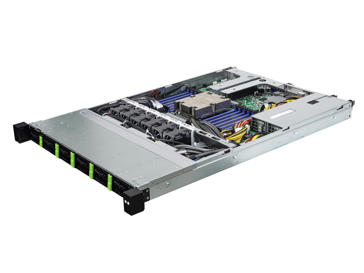 Asrock Rack ROMED8-2T Server Motherboard, AMD EPYC 7003/7002