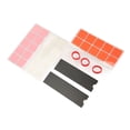 thumbnail image 1 of Disipador De Calor M.2 SSD De Cobre, Kit De Disipador De Calor M.2 Para Computadora Portátil Conducción De Calor Rápida Latón De Alta Precisión Grafeno Enfriamiento A 20, 1 of 7