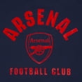 thumbnail image 5 of Arsenal FC Mens Fleece Hoodie, 5 of 5