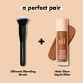 thumbnail image 2 of e.l.f. Cosmetics Pinceau estompeur suprême, 2 of 6