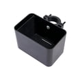 thumbnail image 4 of Caja de almacenamiento de bicicletas, organizador de manillar de tubo superior, diseño hueco inferior Universal, bolsa de transporte para ciclismo, , Sin portavasos DYNWAVEMX Cesta de almacenamiento de bicicletas, 4 of 8