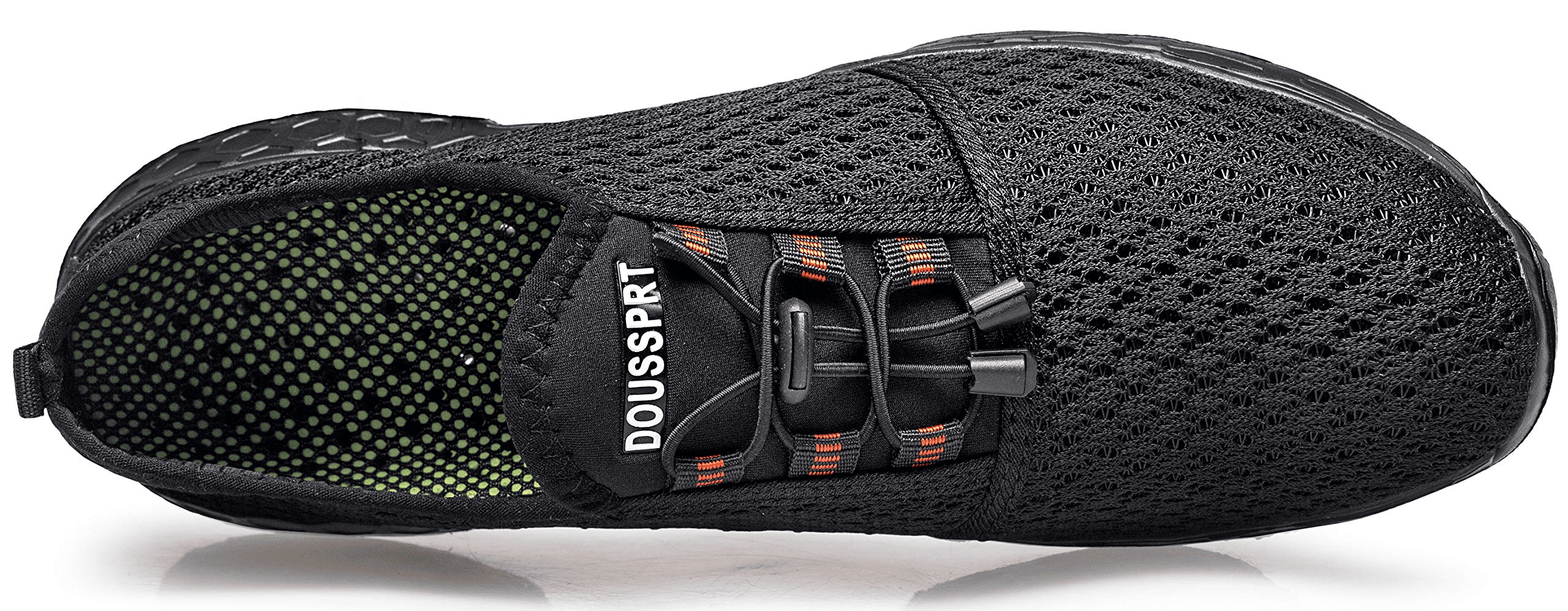 Barerun Water Sports Shoes Barefoot Quick-Dry Aqua Shoes Slip-on for Men