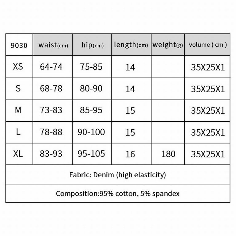 ZIZOCWA Tummy Control Jeans for Women Tall Womens Clothes Women Casual High  Waisted Denim Shorts Frayed Primordial Hem Ripped Jeans Shorts BlueS