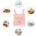 thumbnail image 2 of Hand Carry The Letter Vest Bag Canvas Cotton Bag, 2 of 9
