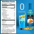 thumbnail image 3 of Syruvia Sugar Free Blue Curacao Coffee Syrup No-Calorie Coffee Sauce for Coffee, Lattes, Shakes, Smoothies, Desserts, 25.4 Fl. Oz, 3 of 7