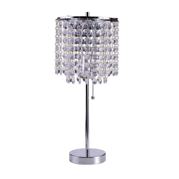 Belen Kox 20.25"H Deco Glam Table Lamp
