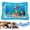 CC, variant on Iumwxz Water Playmat Thickened Water Sensor Play Mat for Cats Water Sensory Playmat with Fish for Pet Play Water Sensor Mat for Water Sensory Pad Water Play Toys home decor christmas clearance