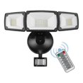 thumbnail image 1 of 42W LED Security Lights Motion Sensor 6000K Waterproof Floodlight, 1 of 5