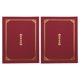 thumbnail image 1 of 2 fundas para diplomas, carpetas de presentación A4, fundas para certificados, carpetas para documentos de graduación (A4), 1 of 8