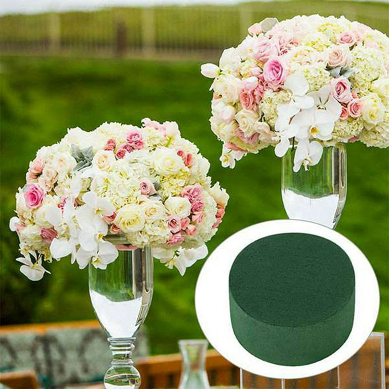 20Pcs Wedding Aisle DIY Craft Floral Arrangement Water-Absorbing