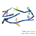 thumbnail image 2 of Minkissy 1Pack Safety Rope Toddlers Walking Assistance Polyester Anti Lost For Children In Parks Bathrooms, 2 of 5