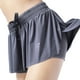 thumbnail image 2 of Pantalones cortos de entrenamiento 2 en 1 para mujer, pantalones cortos deportivos casuales para correr Labymos culottes, 2 of 7