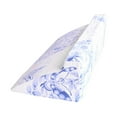 thumbnail image 3 of Wedge Pillow Sleeping Adjustable for Reading Pillow Body Position Back Bedroom Snoring Heartburn Snoring Sleep Cushion Blue, 3 of 9