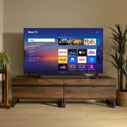 Roku Smart TV – 65-Inch Select Series, 4K HDR TV – Roku TV with Enhanced Voice Remote