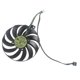 thumbnail image 1 of C T129215su Enfriador de tarjeta gráfica Vga Fan 4pin 12v 0.5a para Asus Rx5600xt 5700, 1 of 1