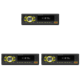 thumbnail image 1 of 12V Car Audio AUX FM Bluetooth-Compatible Stereo Audio Music TF Support Find Car, 1 of 8