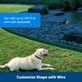 thumbnail image 5 of PetSafe Pawz Away Outdoor Pet Barrier for Cats and Dogs, Waterproof, Pet Proof Your Yard, 5 of 9
