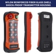 thumbnail image 5 of 6 Channel Industrial Wireless Crane Radio Remote Control 12-24V 12V 24V DC for Electric Chain Hoist Overhead Bridge Travelling Crane Truck Two Transmitter and One Receiver, 5 of 8