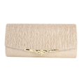 thumbnail image 4 of 5X Bolsa de Purpurina Banquete Fiesta para Mujeres Chicas Boda Garras Bolso Cadena Bolsa de Hombro (Champán), 4 of 7