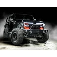 thumbnail image 3 of 5856 334 Oracle Lighting Vector Grill Demon Eye Colorshift Projector Fits select: 2018 JEEP WRANGLER UNLIMITED, 2021 JEEP WRANGLER UNLIMITED SPORT, 3 of 7