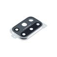 thumbnail image 4 of Replacement Back Camera Lens With Bracket Compatible With OnePlus 8T (Lunar Silver), 4 of 5