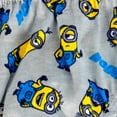 thumbnail image 2 of Trusas Universal Minions Talla 2 Multicolor para Bebé 4 Piezas, 2 of 3